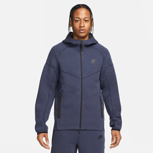 Nike Sportswear Tech Fleece WindrunnerHerren-Kapuzenjacke - Blau - L