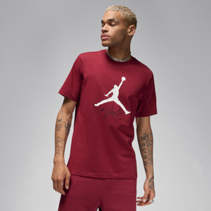 Jordan Jumpman Flight Herren-T-Shirt - Rot - M