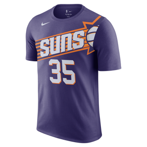 Kevin Durant Phoenix Suns Nike NBA-T-Shirt für Herren - Lila - XL