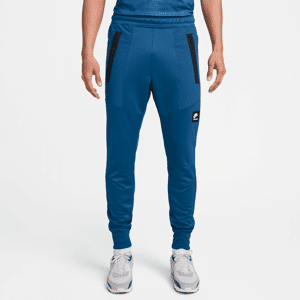 Nike Air Max Herren-Jogger - Blau - L