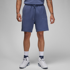Air Jordan Wordmark Fleece-Shorts für Herren - Blau - S