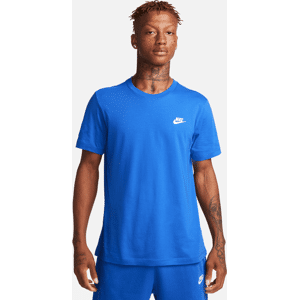 Nike Sportswear ClubHerren-T-Shirt - Blau - XL