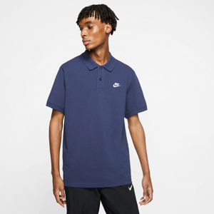 Nike SportswearHerren-Poloshirt - Blau - M