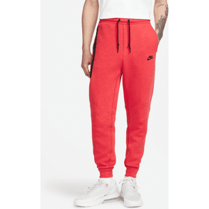 Nike Sportswear Tech Fleece Herren-Jogger - Rot - XS