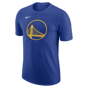 Golden State Warriors Essential Nike NBA-T-Shirt für Herren - Blau - S