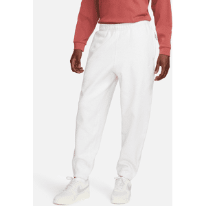 Nike Solo SwooshFleece-Hose für Herren - Braun - XS