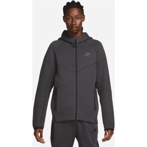 Nike Sportswear Tech Fleece WindrunnerHerren-Kapuzenjacke - Grau - XS