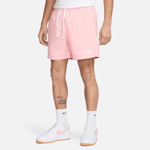 Nike SportswearFlow-Webshorts für Herren - Pink - L