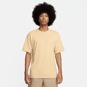 Nike Sportswear Premium Essentials Herren-T-Shirt - Braun - M