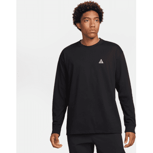 Nike ACG Longsleeve für Herren - Schwarz - XS