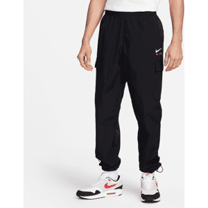 Nike Air leichte Webhose für Herren - Schwarz - S