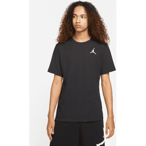 Jordan Jumpman Kurzarm-T-Shirt für Herren - Schwarz - M