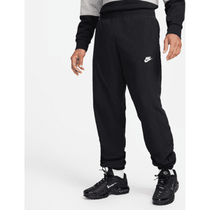 Nike WindrunnerWinterized Webhose für Herren - Schwarz - L