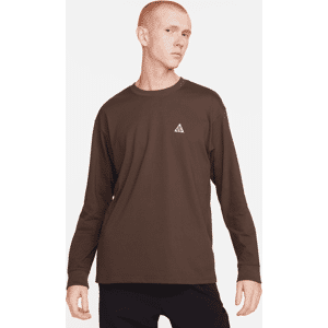 Nike ACG Longsleeve für Herren - Braun - XS