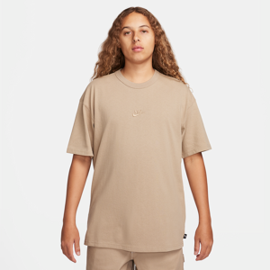 Nike Sportswear Premium EssentialsHerren-T-Shirt - Braun - L