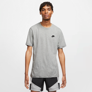 Nike Sportswear Club Herren-T-Shirt - Grau - M