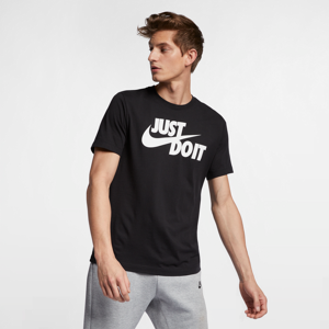 Nike Sportswear JDI Herren-T-Shirt - Schwarz - XS