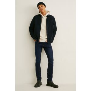 C&A Slim Jeans-Flex-LYCRA®, Blau, Größe: W38 L32 Male