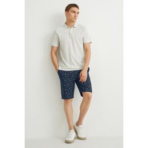 C&A Shorts-Flex, Blau, Größe: W28 Male