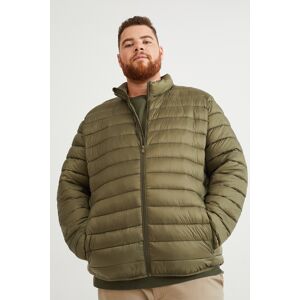 C&A Steppjacke, Grün, Größe: 5XL Male