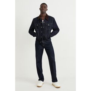 C&A Regular Jeans, Blau, Größe: W28 L32 Male