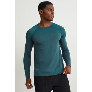 C&A Active C&A Funktions-Shirt, Grün, Größe: S Male