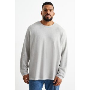 C&A Pullover, Grau, Größe: 3XL Male