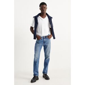 C&A Slim Jeans-LYCRA®, Blau, Größe: W38 L32 Männlich