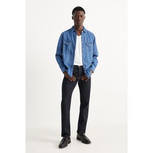 C&A Slim Jeans-LYCRA®, Blau, Größe: W32 L32 Männlich