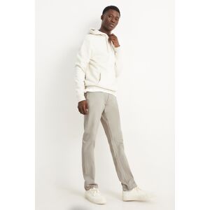 C&A Hose-Slim Fit, Beige, Größe: W28 L32 Männlich