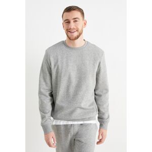 C&A Sweatshirt, Grau, Größe: M Male