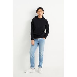 C&A Slim Jeans, Blau, Größe: W33 L32 Männlich