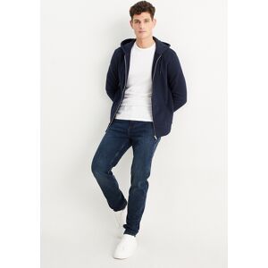 The Denim C&A Straight Jeans-LYCRA®, Blau, Größe: W32 L32 Männlich