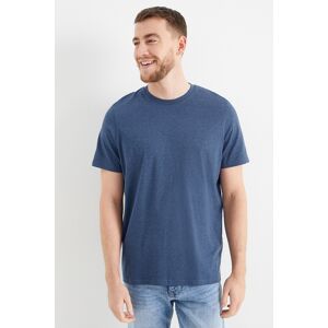 C&A T-Shirt, Blau, Größe: M Male