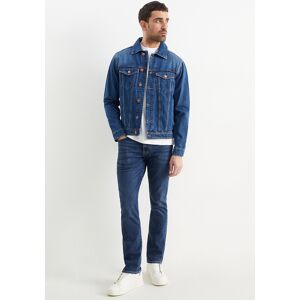 C&A Slim Jeans-LYCRA®, Blau, Größe: W28 L32 Männlich