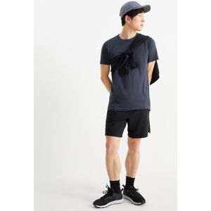 C&A Active C&A Funktions-Shorts-4 Way Stretch, Schwarz, Größe: S Male