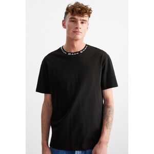 C&A T-Shirt, Schwarz, Größe: XL Männlich