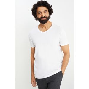 C&A T-Shirt-Flex, Weiss, Größe: XL Male