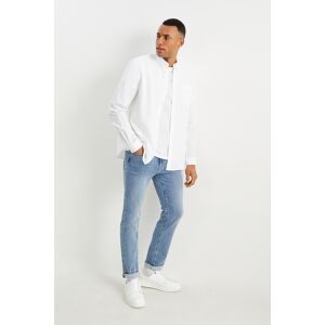 C&A Slim Jeans-LYCRA®, Blau, Größe: W30 L32 Männlich