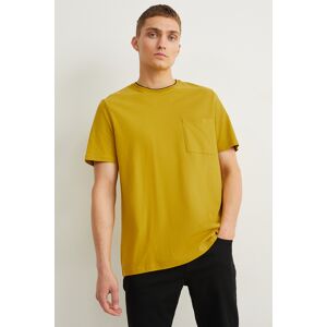 C&A T-Shirt, Gelb, Größe: XL Male