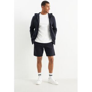 C&A Sweatshorts, Blau, Größe: S Männlich