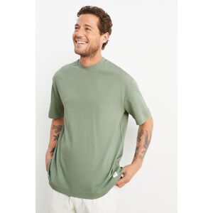 C&A T-Shirt, Grün, Größe: L Männlich