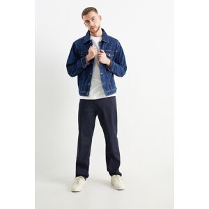 C&A Regular Jeans-LYCRA®, Blau, Größe: W32 L32 Männlich