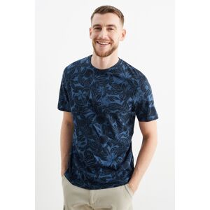 C&A T-Shirt, Blau, Größe: M Männlich