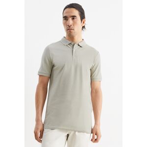 C&A Poloshirt, Grün, Größe: XL Männlich
