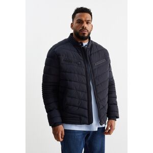 C&A Steppjacke, Blau, Größe: 3XL Männlich