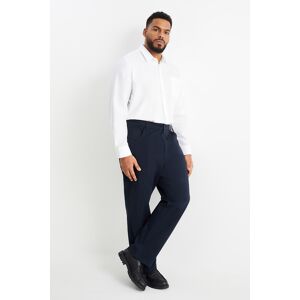 C&A Hose-Regular Fit, Blau, Größe: W46 L32 Male