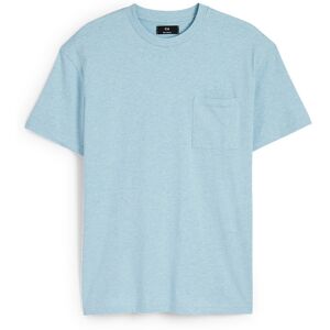 C&A T-Shirt, Blau, Größe: XL Männlich