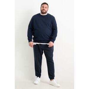 C&A Jogginghose, Blau, Größe: 5XL Männlich