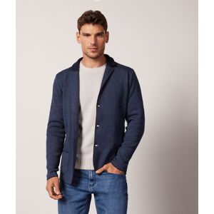 Falconeri Tweedjacke Mann Jeans Größe 54